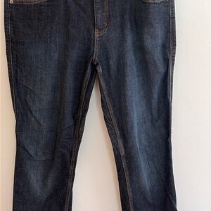 DU/ER lined jeans